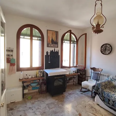 Apartamento Ca' Porpora