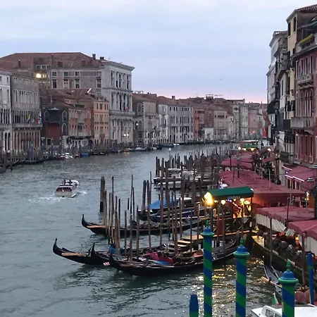 Ca' Porpora Lejlighed Venedig