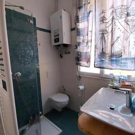 Appartement Ca' Porpora Venise