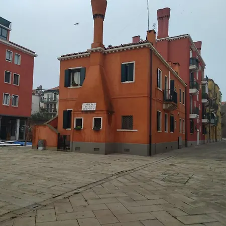 Ca' Porpora Lägenhet Venedig