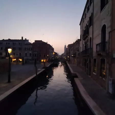 Ca' Porpora Lägenhet Venedig
