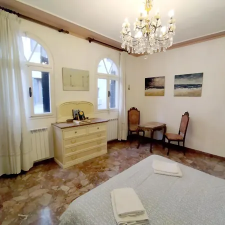 Ca' Porpora Lejlighed Venedig