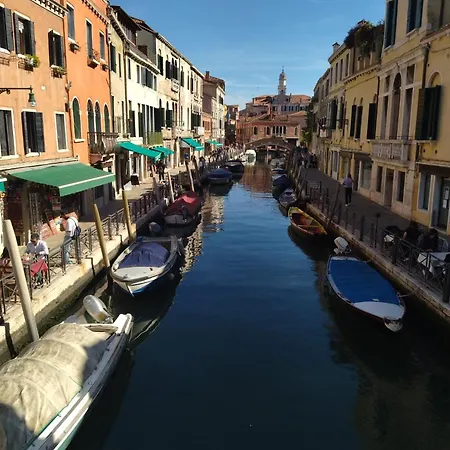 Ca' Porpora Appartement Venise