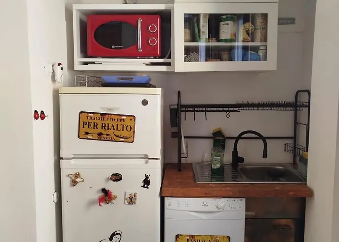 Ca' Porpora Διαμέρισμα *