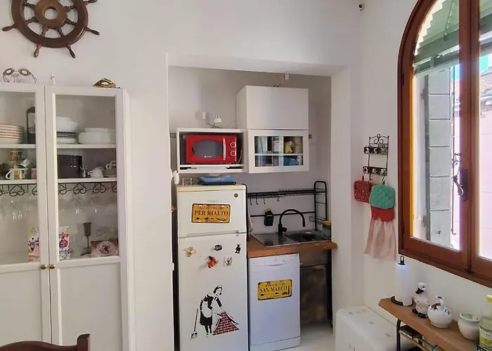 Διαμέρισμα Ca' Porpora Βενετία