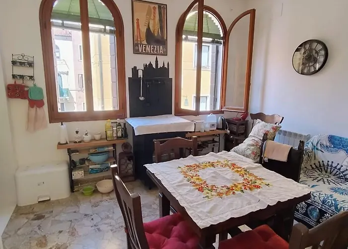 Ca' Porpora Διαμέρισμα *