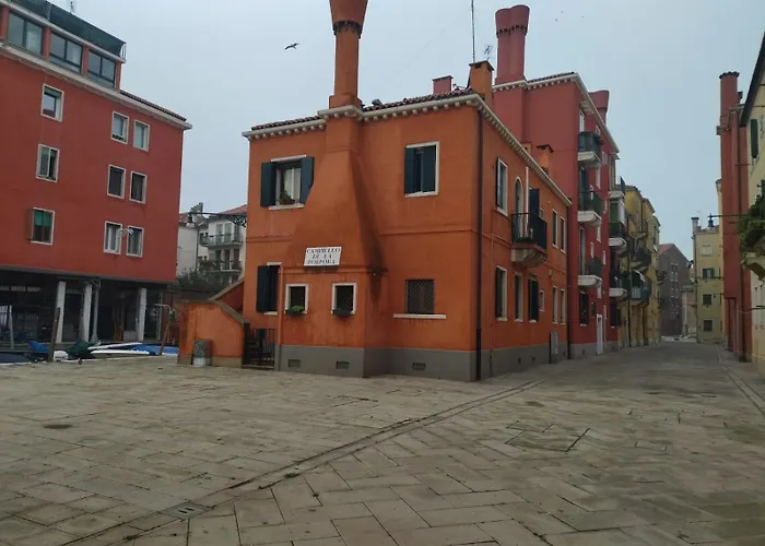 Ca' Porpora Διαμέρισμα Βενετία