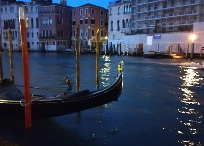 Ca' Porpora Διαμέρισμα *