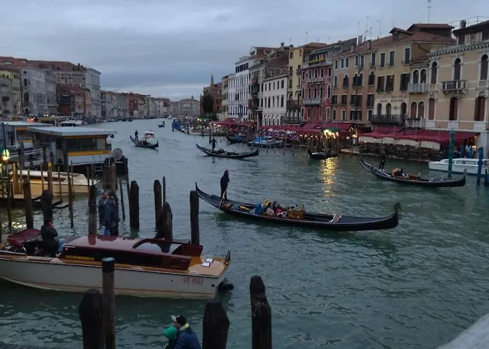 Διαμέρισμα Ca' Porpora *