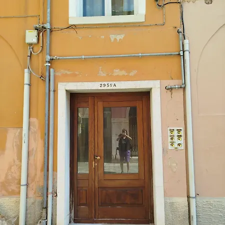 Ca' Porpora Venedik